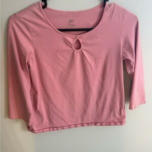 Vintage Pink Women's Top